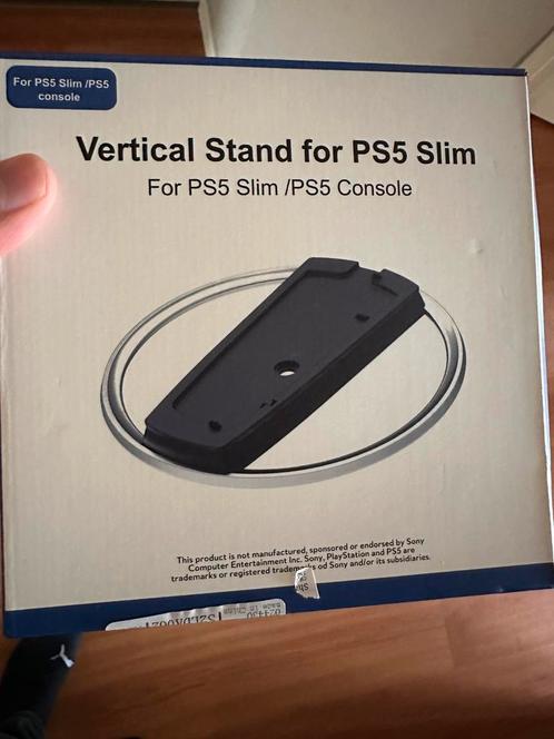 PlayStation 5 slim vertical standaard