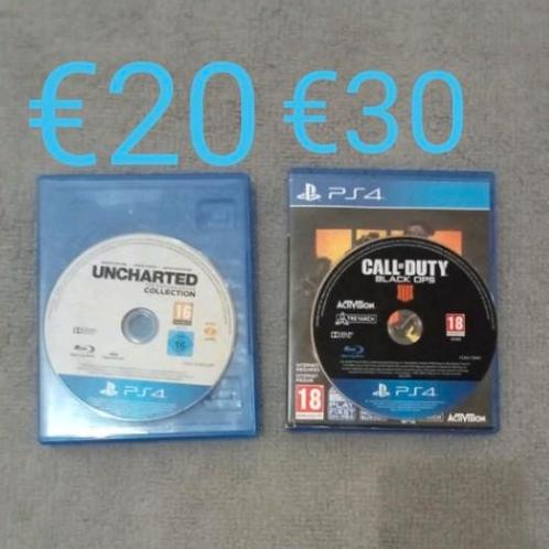 PlayStation spelletjes