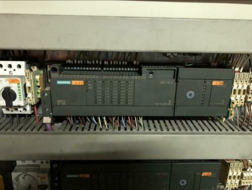 Plc Siemens s7 200 3x