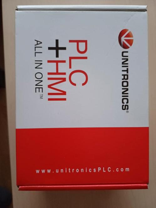PLCHMI Unitronics V130