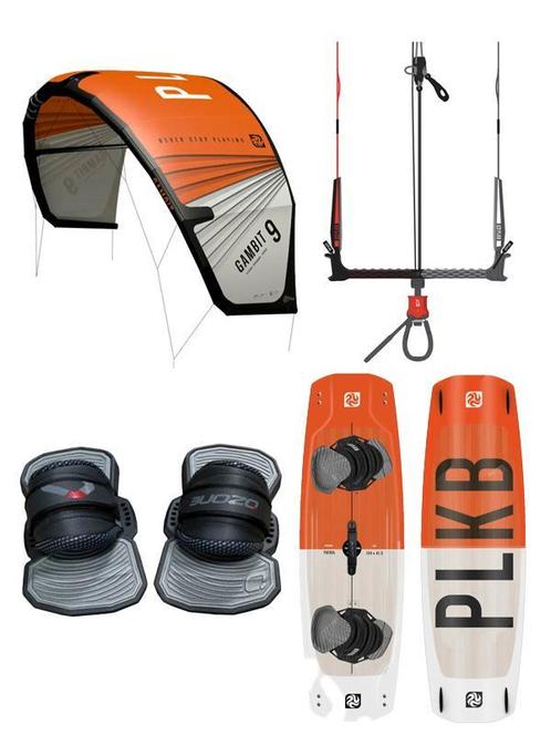 PLKB Gambit Kitesurf set