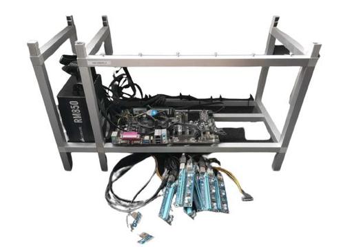 PlugampPlay Mining rig 500 MHs Nieuwste Tech amp know-how