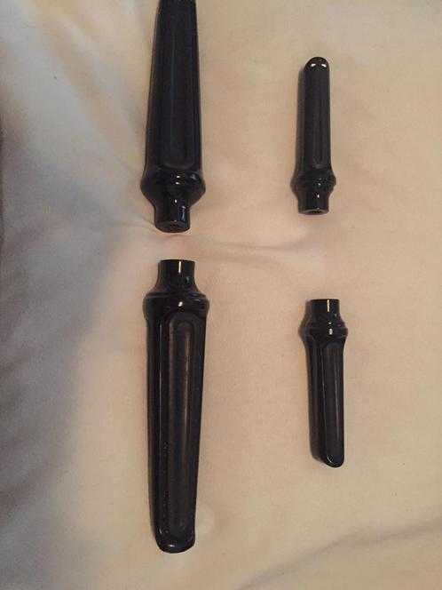 PM Contour Black FootShiftBrake pegs