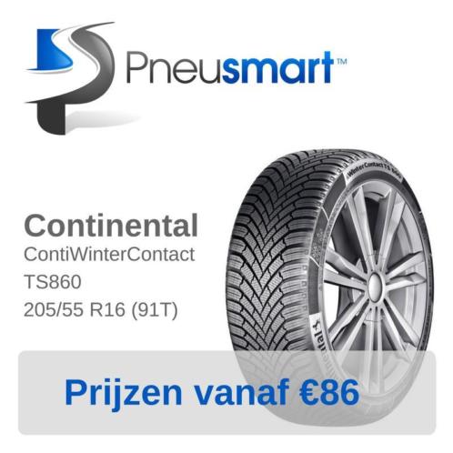 Pneusmart  Winterbanden maat 2254517