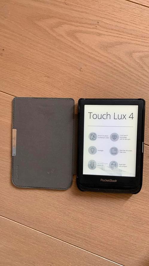 Pocket book Lux 4 - defect scherm