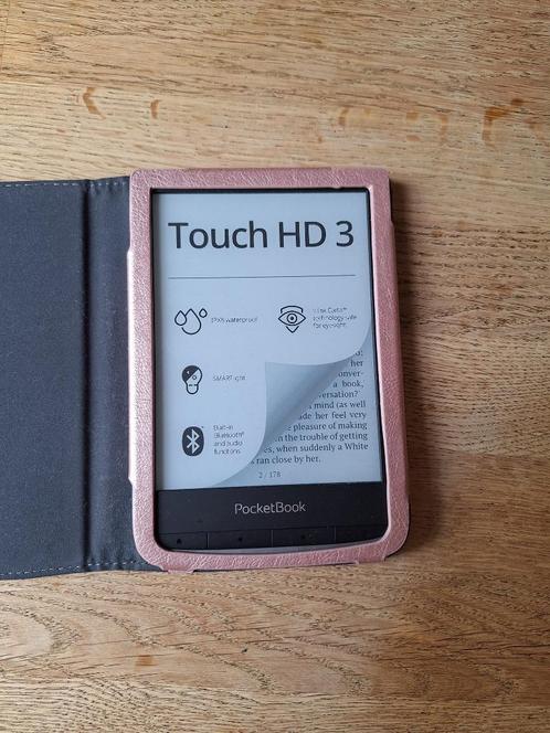 pocket book touch hd3