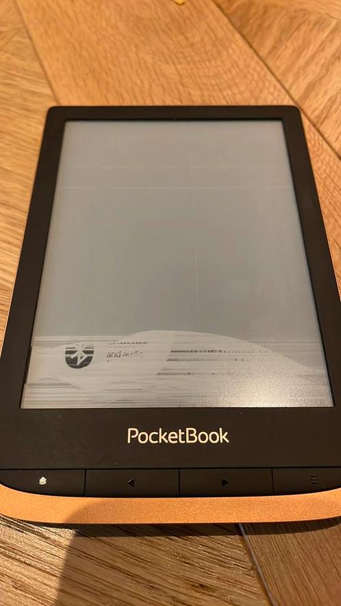 Pocket book touch hd3