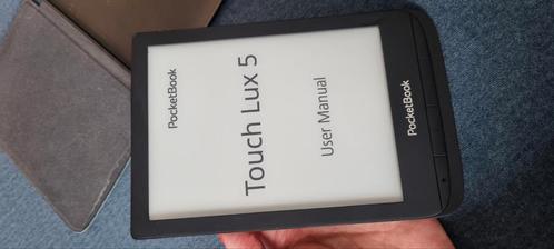 Pocket Book Touch Lux 5 e-reader