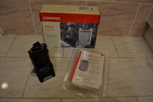 Pocket PC - Compaq H3850 - As New and Boxed