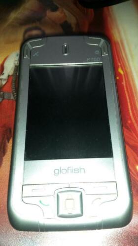 pocket pc Glofish M700