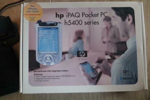 pocket pc HP 5400