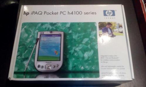 Pocket PC hp h4100