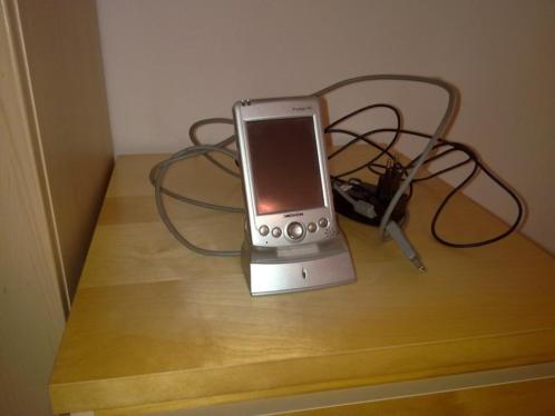 Pocket pc met navigatie
