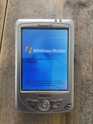Pocket PC Mio