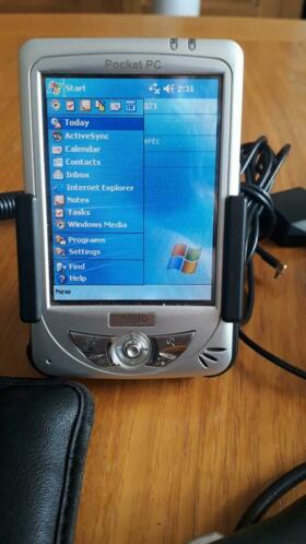 Pocket PC Mio 168