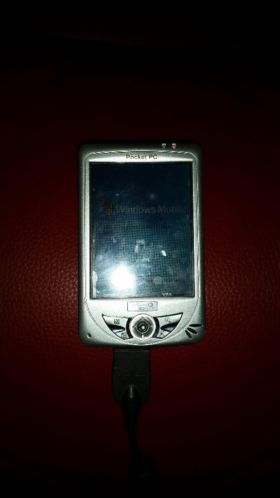 Pocket pc Mio 168