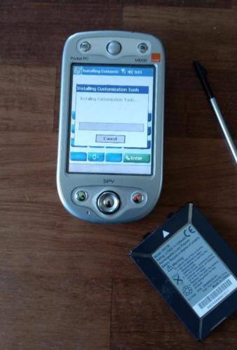 Pocket pc SPV M1000 inclusief vele extra039s in prima staat 
