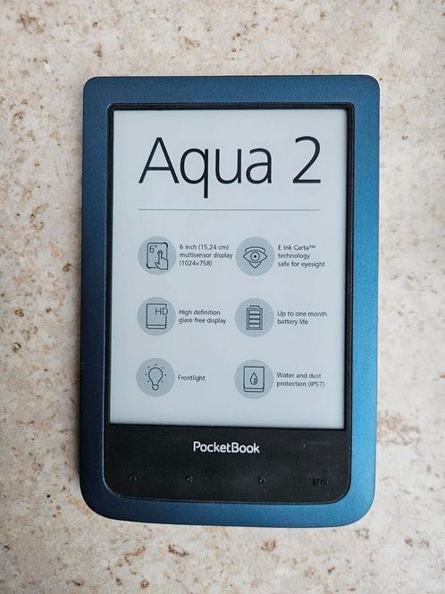 Pocketbook Aqua 2 ereader