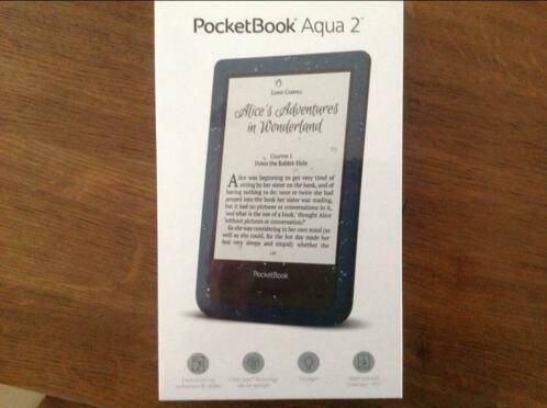 PocketBook Aqua 2. Nieuw in doos 