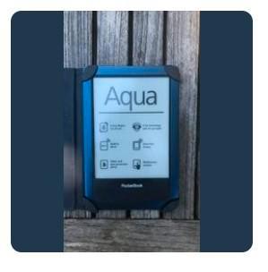 Pocketbook aqua E-reader Ereader