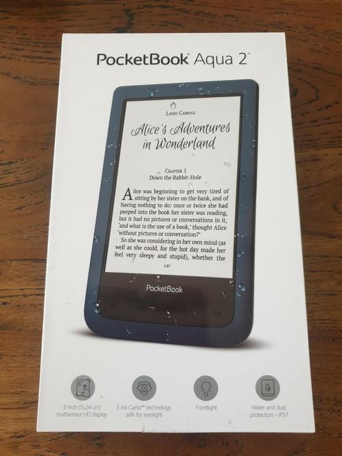 Pocketbook Aqua Ereader Gratis