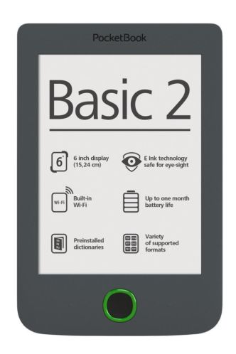 Pocketbook Basic 2 voor 74