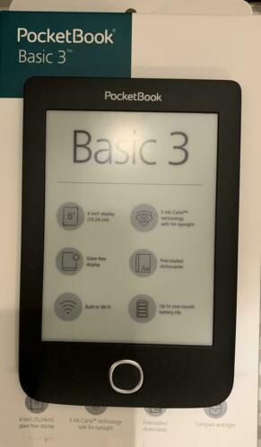 PocketBook Basic 3