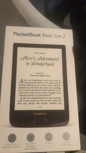PocketBook Basic Luc 2 e reader