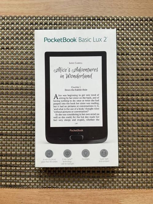 PocketBook Basic Lux 2 E-reader
