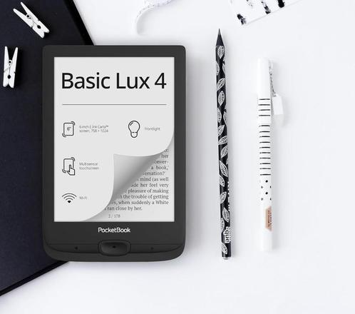 PocketBook Basic Lux 4 (3 stuks beschikbaar)
