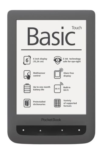 Pocketbook Basic Touch voor 71