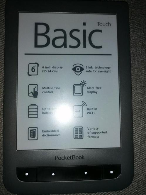 pocketbook basic touch Voor onderdelen