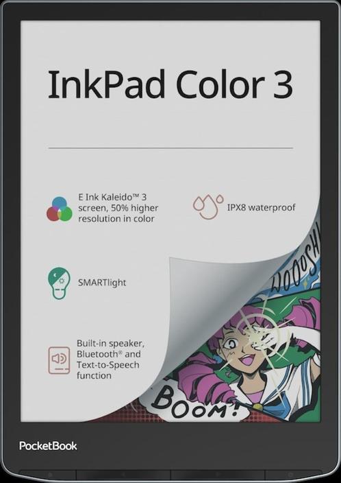 PocketBook Color 3 (Buitenkansje)