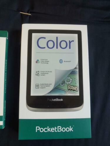 Pocketbook Color