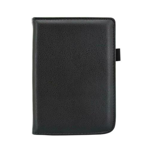 Pocketbook Color (6) Soft Cover Hoes  Sleepcover - Zwart