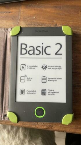 Pocketbook e reader Basic 2