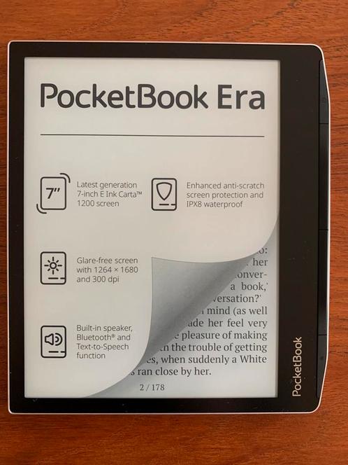 PocketBook Era 16 GB Zilver