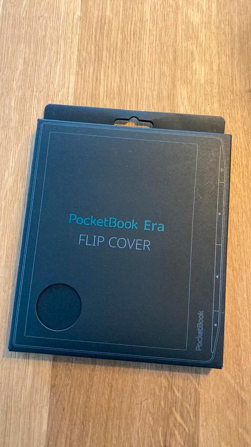 Pocketbook Era Flip cover zwart