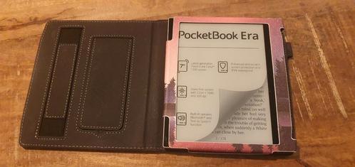 PocketBook Era met beschermhoes. Bijna Nieuw Met rekening.