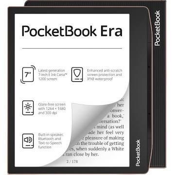 Pocketbook era nooit gebruikt