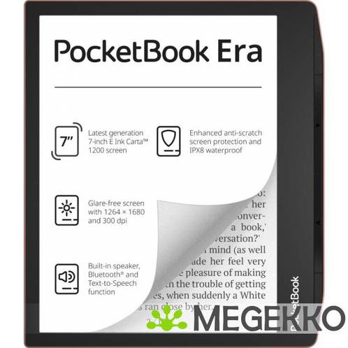 PocketBook Era Stardust e-book reader Touchscreen 16 GB Zwar