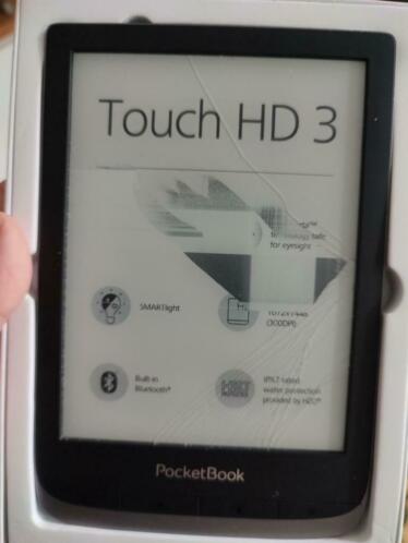 Pocketbook HD 3 416 boeken e-reader ereader e book ebook