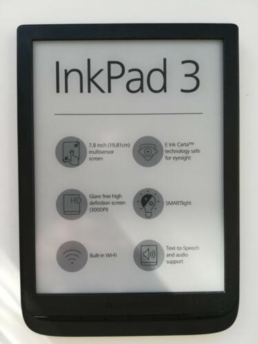 Pocketbook Inkpad 3
