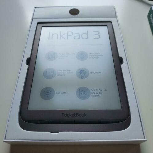 Pocketbook InkPad 3 8GB Wifi Touchscreen (ZGAN)