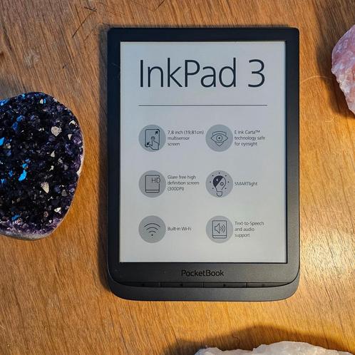 PocketBook InkPad 3 e-book reader Touchscreen 8 GB Wi-Fi