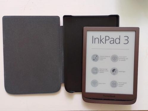 PocketBook InkPad 3 e-reader nieuwstaat met garantie