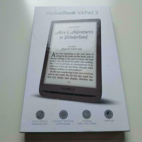 Pocketbook InkPad 3 Luxe e-reader (ZGAN) Brons 
