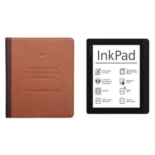 Pocketbook InkPad e-reader  cover voor  199.00