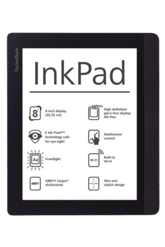 Pocketbook InkPad voor 193,05