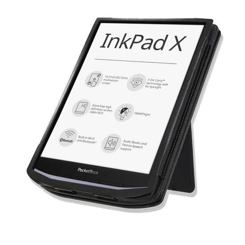 Pocketbook Inkpad X (10,3) PB1040 - 2in1 Stand Cover  S...